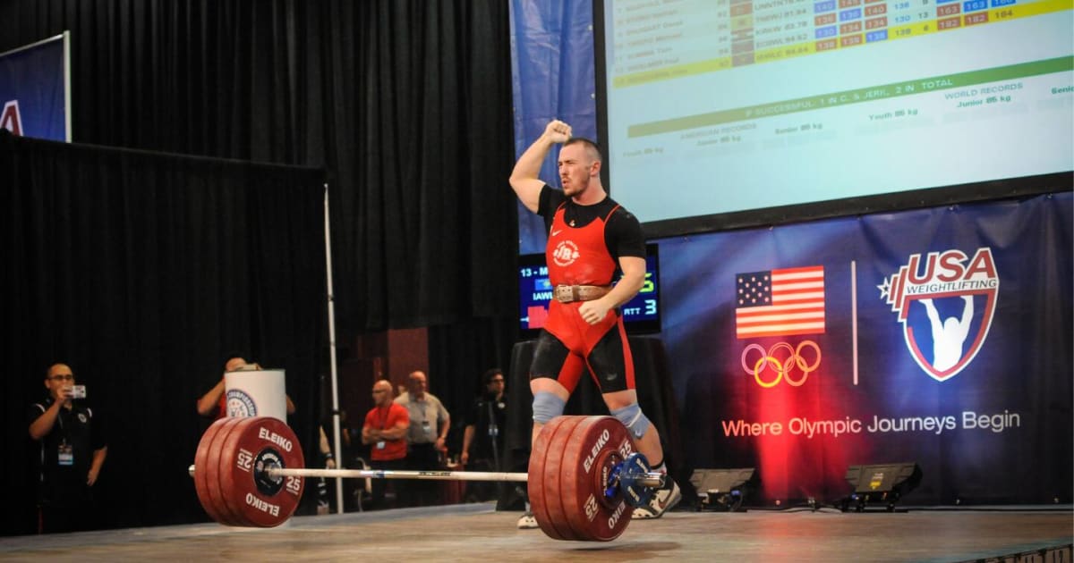 Everything You Need To Know About Olympic Weightlifting USA Weightlifting